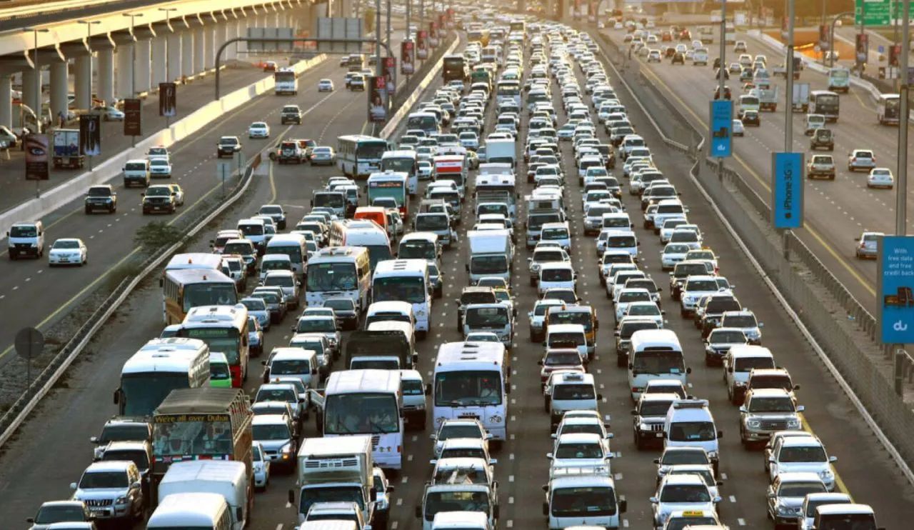 Traffic Fines