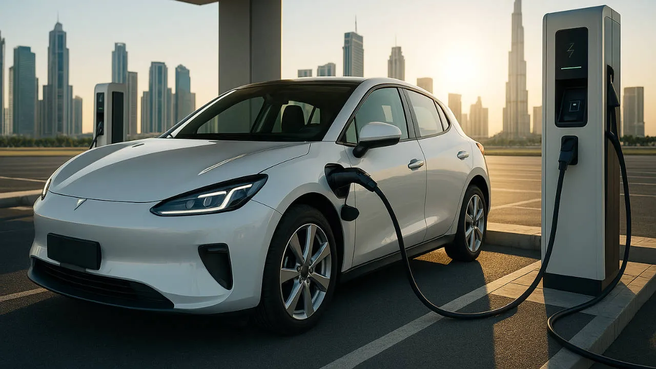 EV Insurance Dubai
